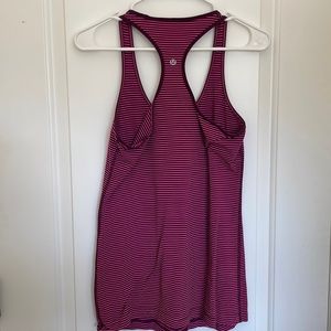 Lululemon tank size 6